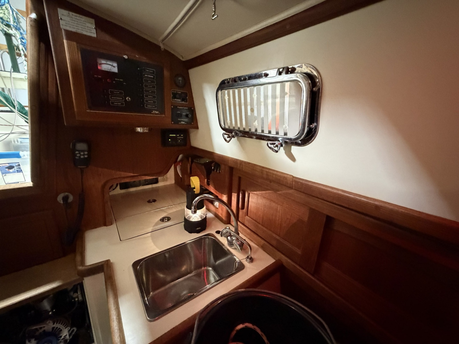 2001 Pacific Seacraft Dana 24