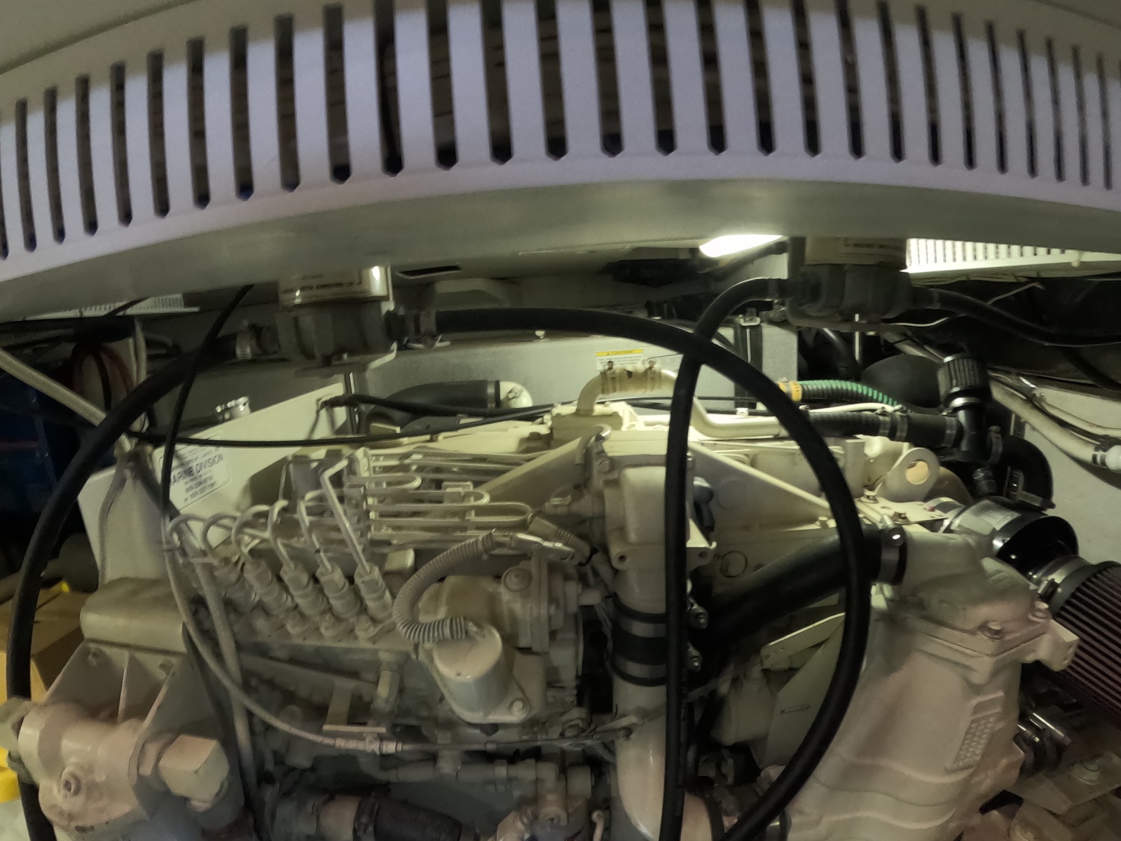 2002 Carver 466 Motor Yacht