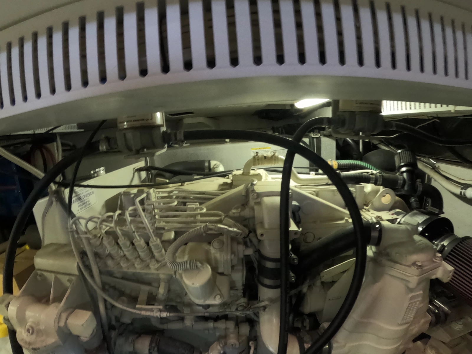 2002 Carver 466 Motor Yacht