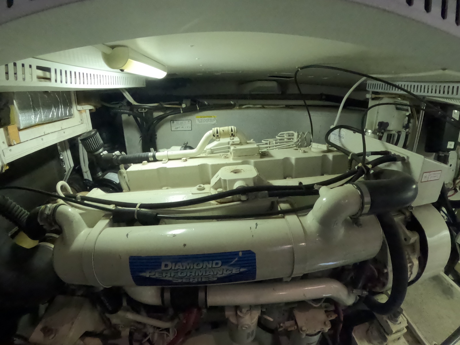 2002 Carver 466 Motor Yacht