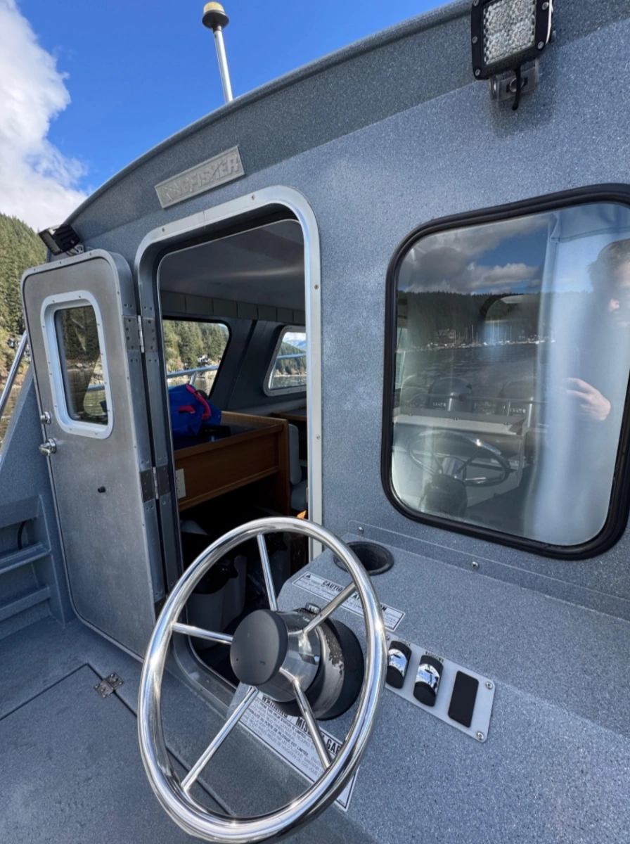 2018 KingFisher 2725 Weekender
