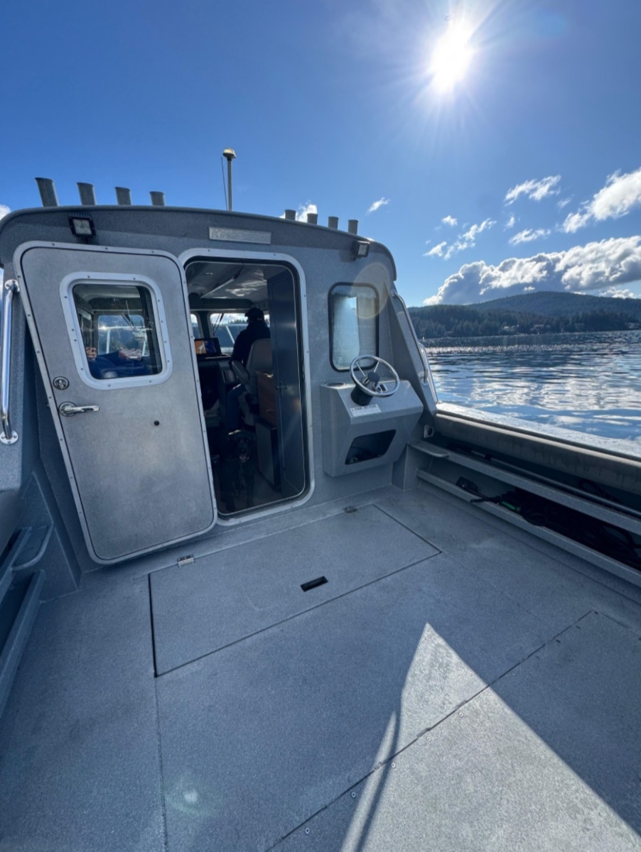 2018 KingFisher 2725 Weekender
