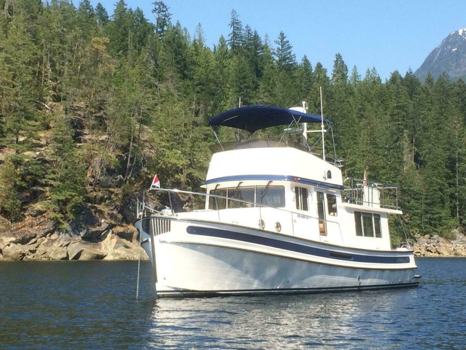 2014 Nordic Tugs