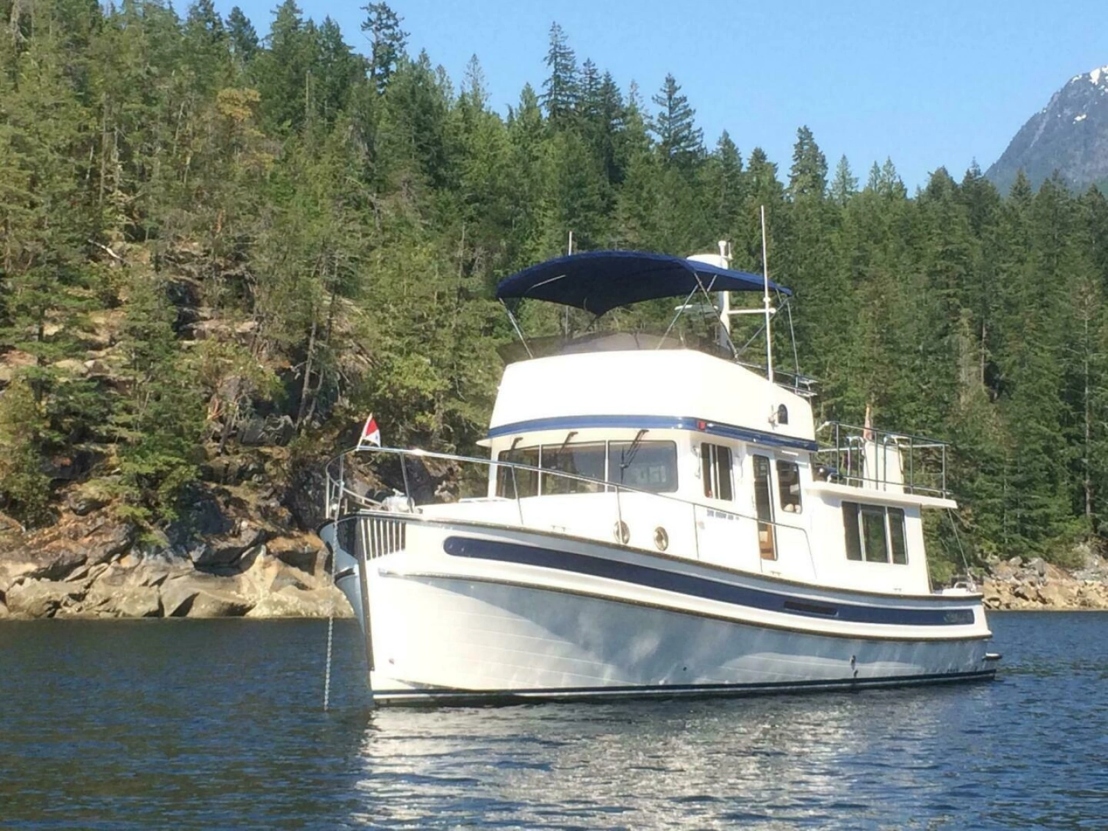 2014 Nordic Tugs 