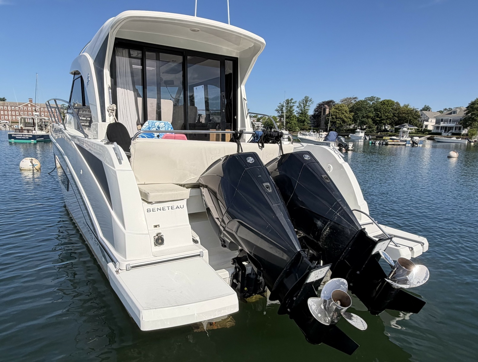 2021 Beneteau Antares