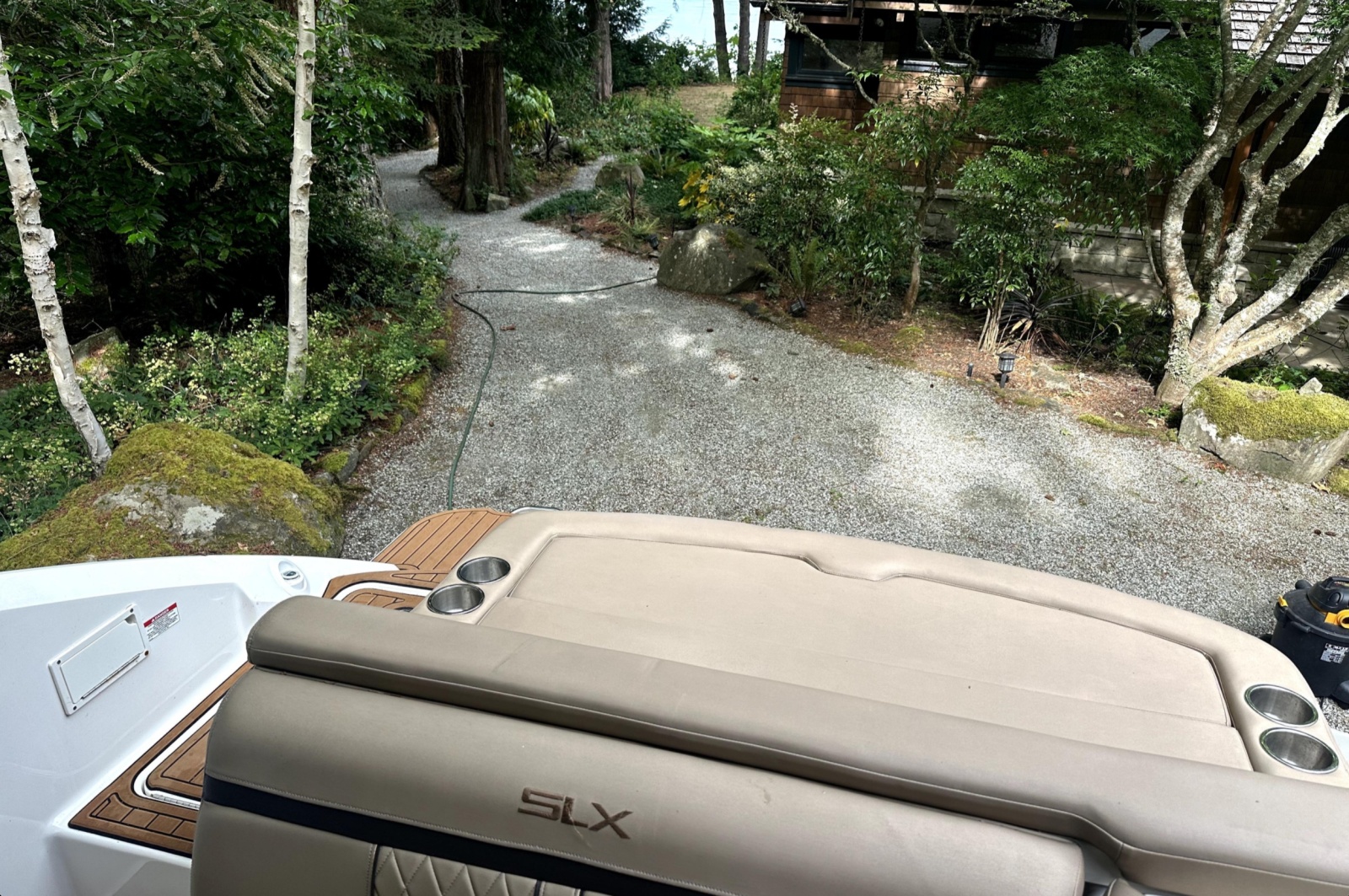 2016 Sea Ray SLX 250