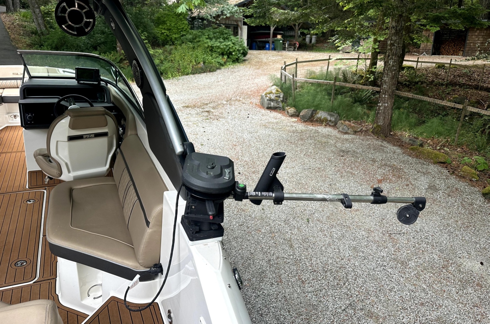 2016 Sea Ray SLX 250