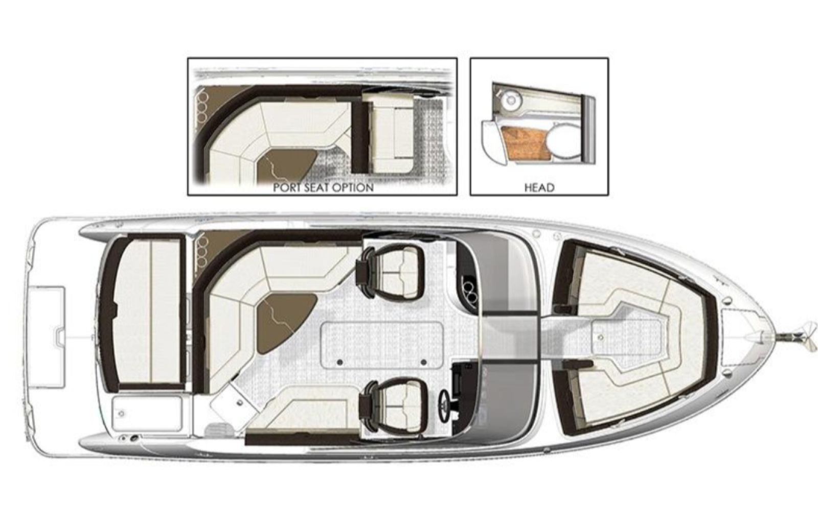 2016 Sea Ray SLX 250