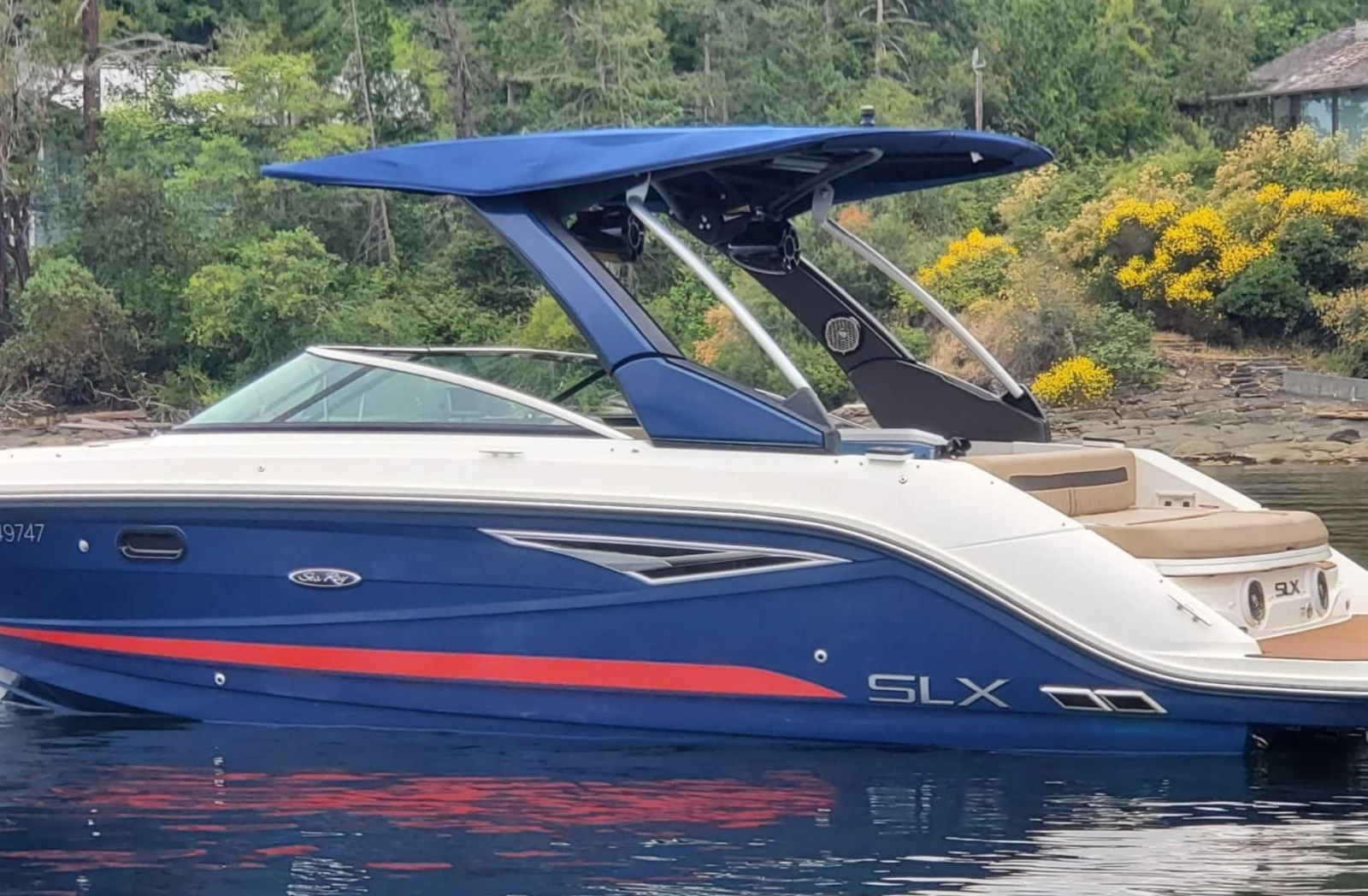 2016 Sea Ray SLX 250