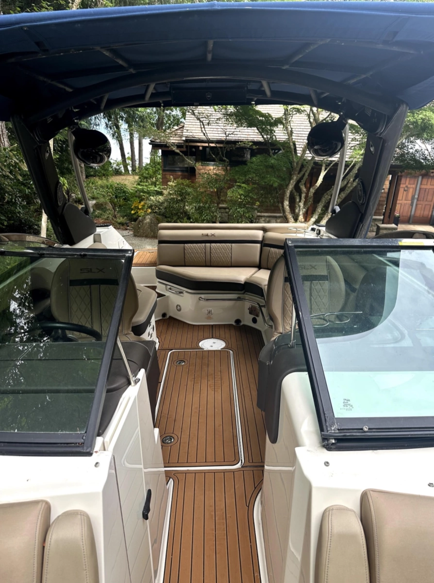 2016 Sea Ray SLX 250