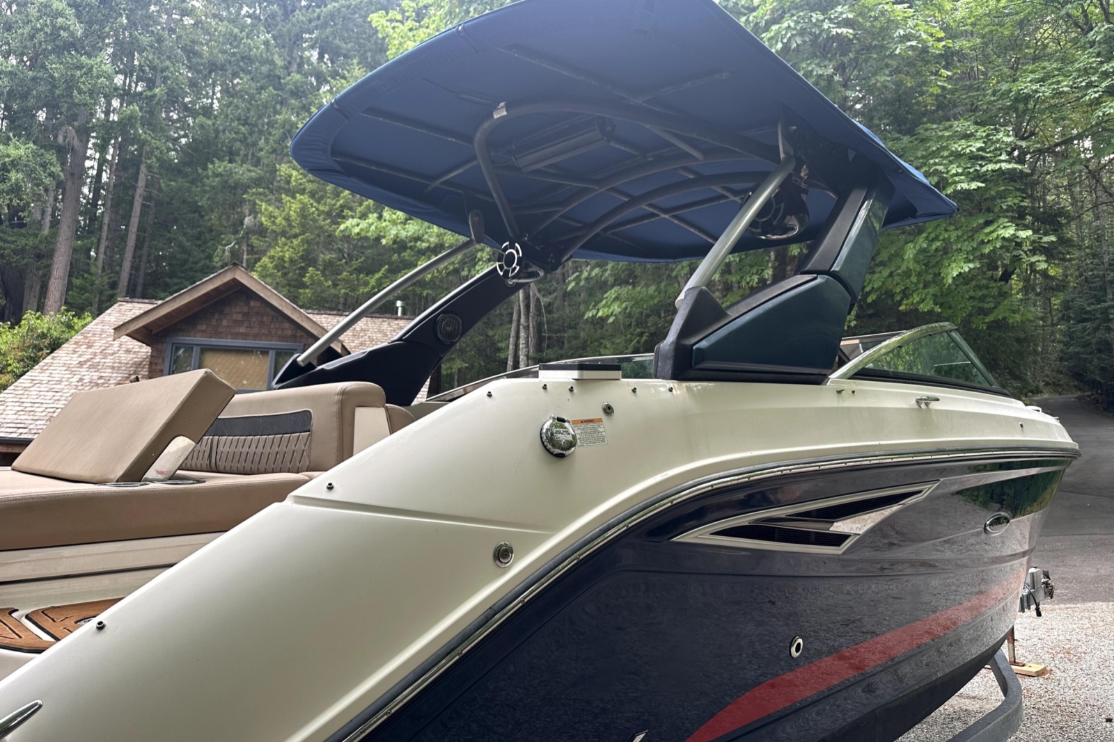 2016 Sea Ray SLX 250