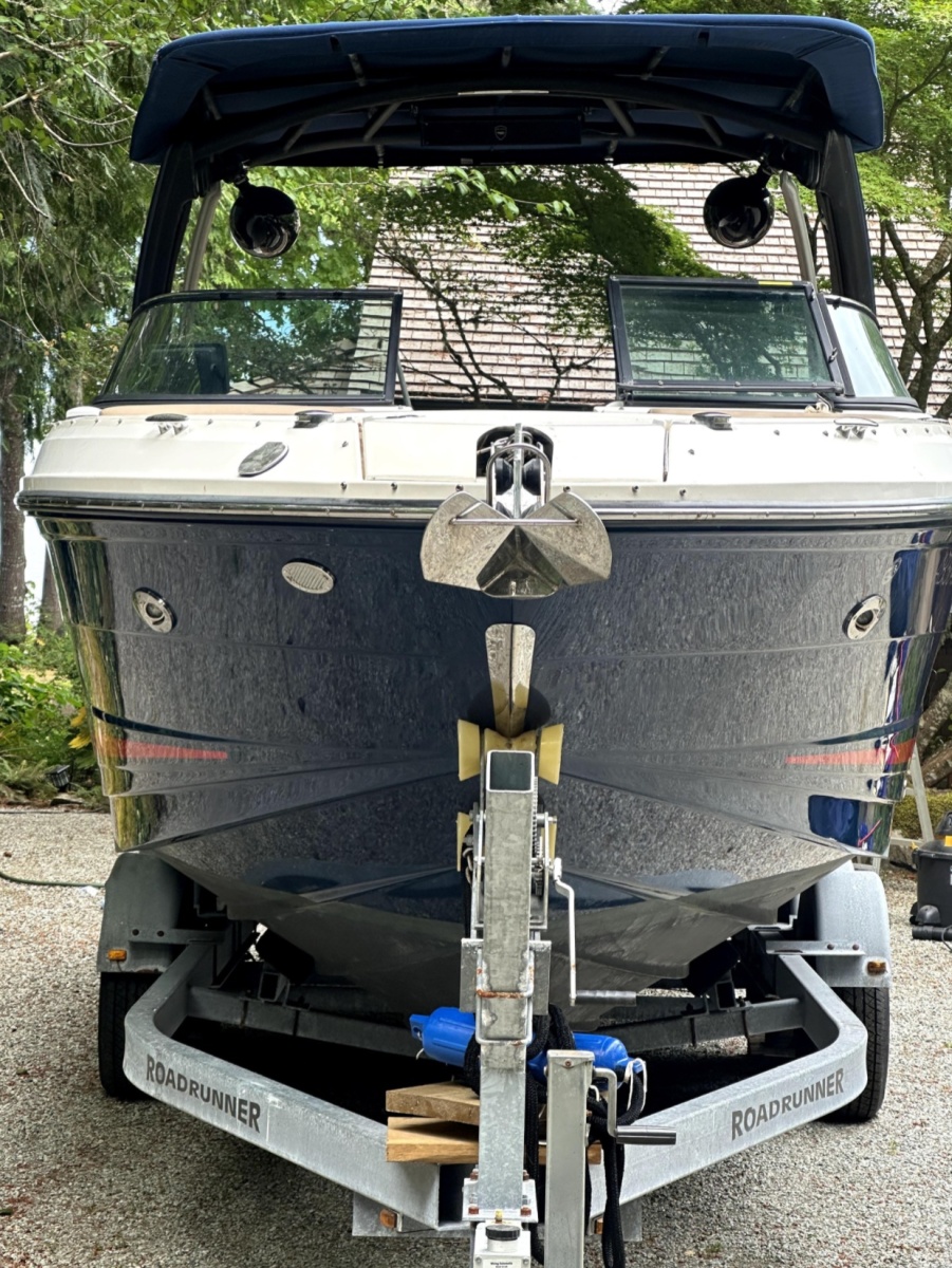2016 Sea Ray SLX 250