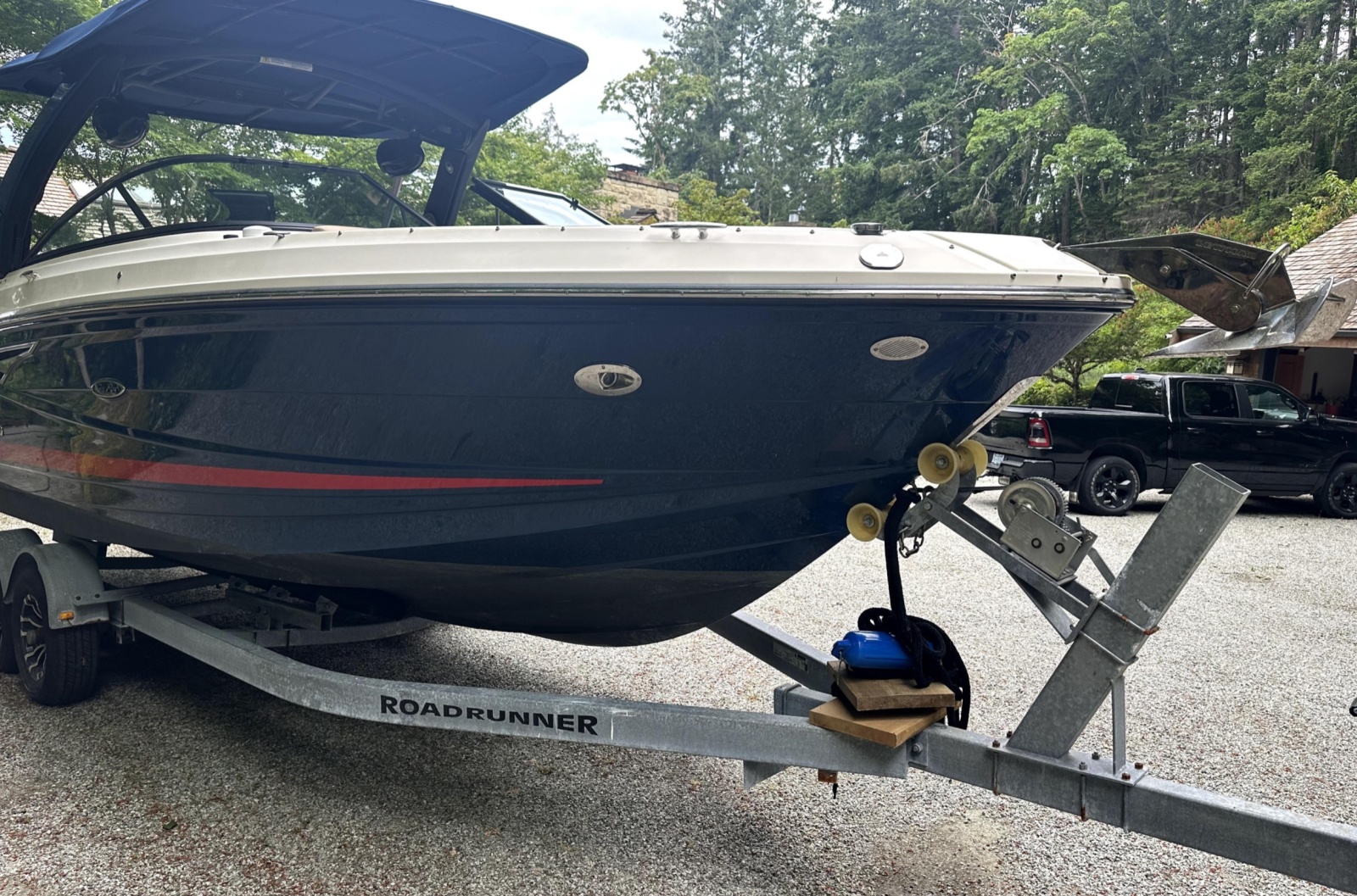2016 Sea Ray SLX 250