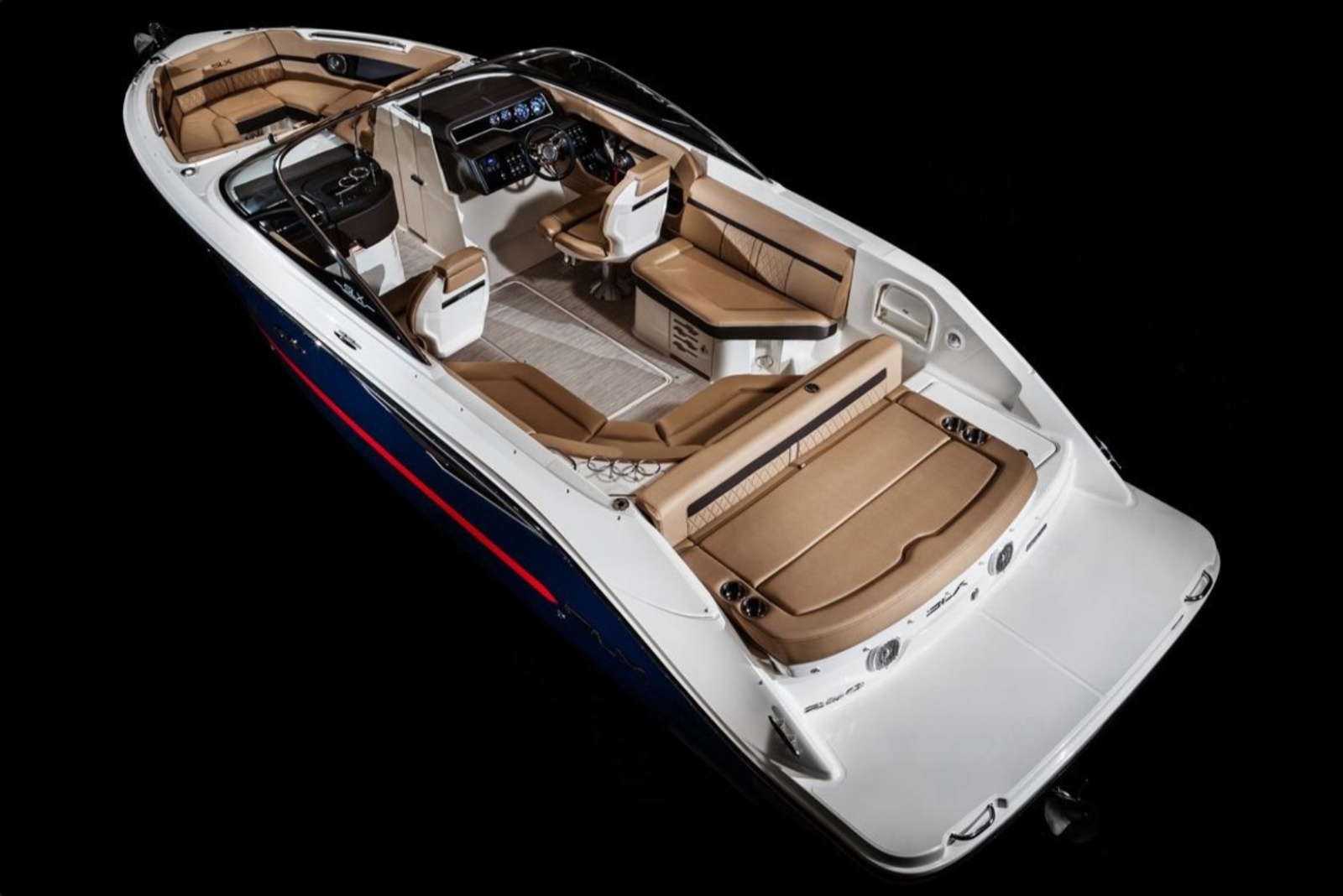 2016 Sea Ray SLX 250