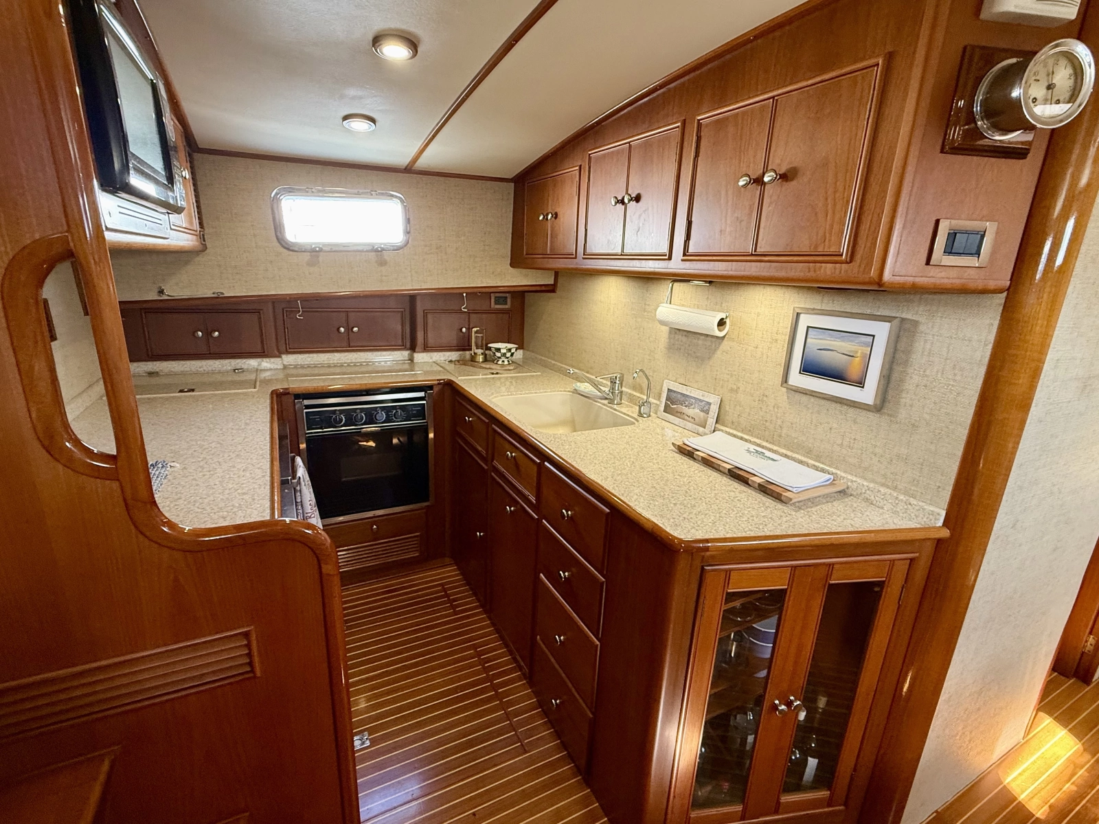 2003 Grand Banks 49 Eastbay HX