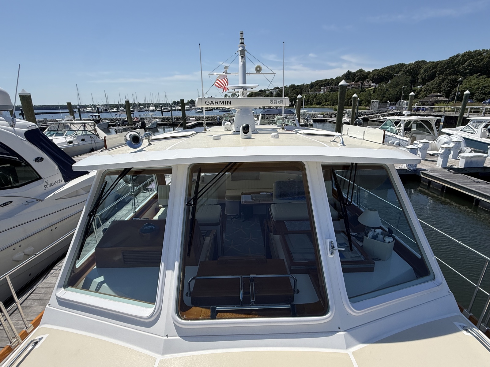 2003 Grand Banks 49 Eastbay HX