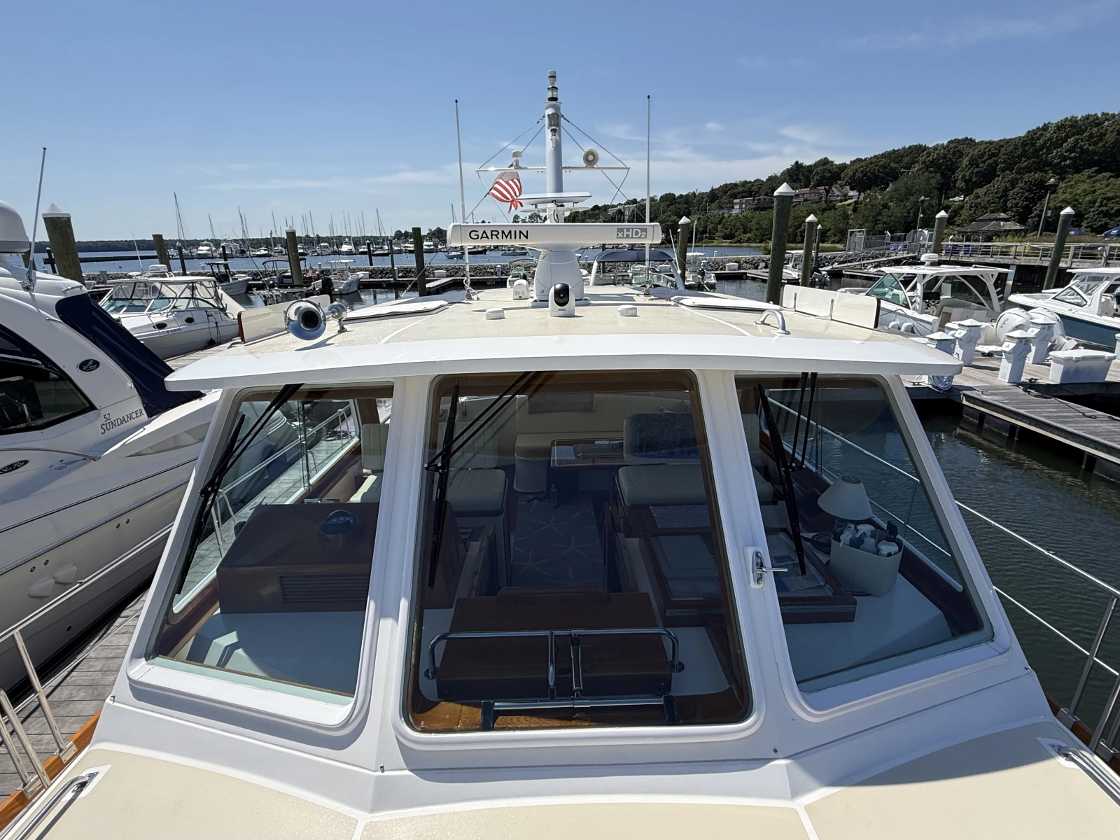 2003 Grand Banks 49 Eastbay HX