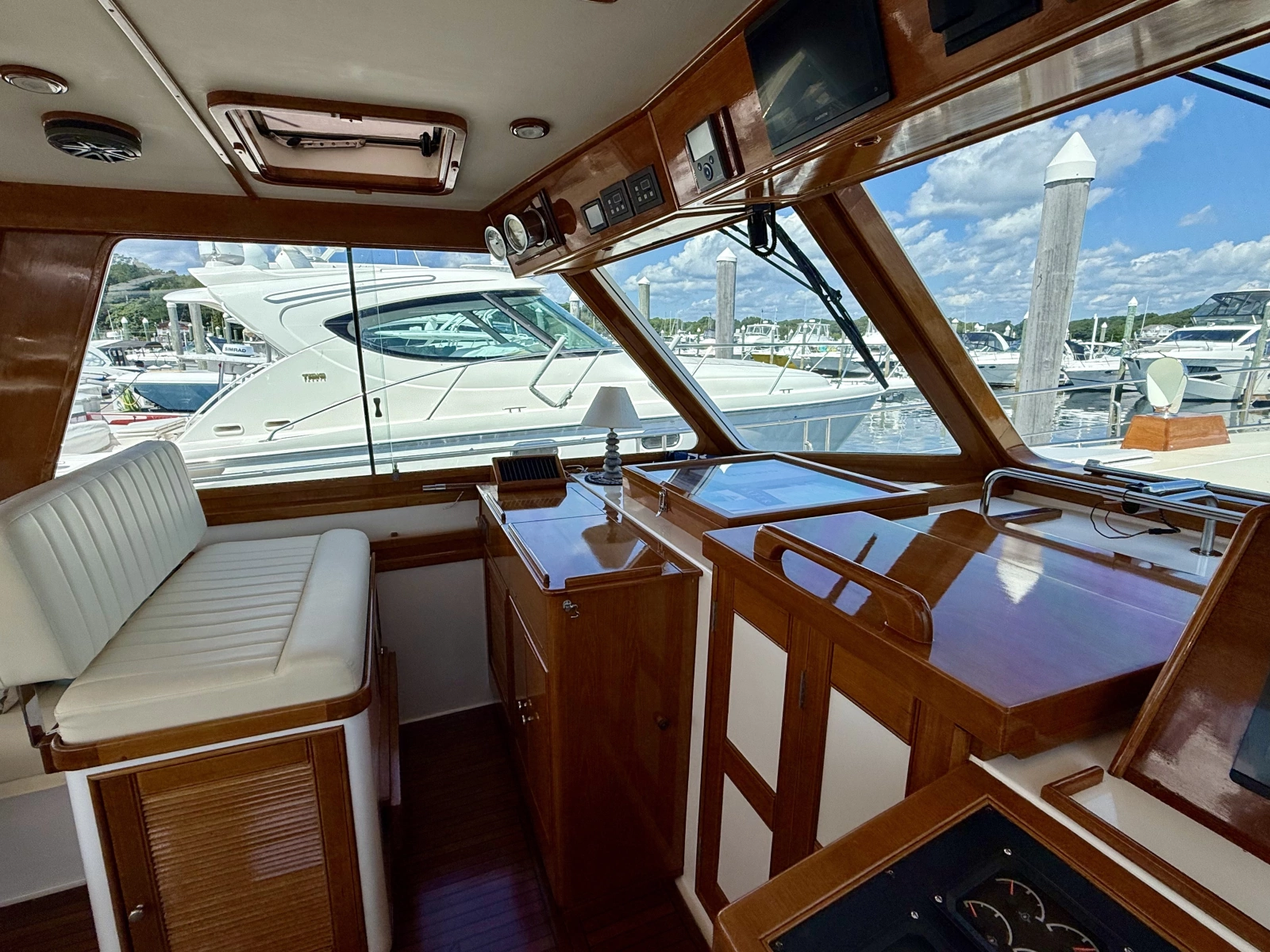 2003 Grand Banks 49 Eastbay HX