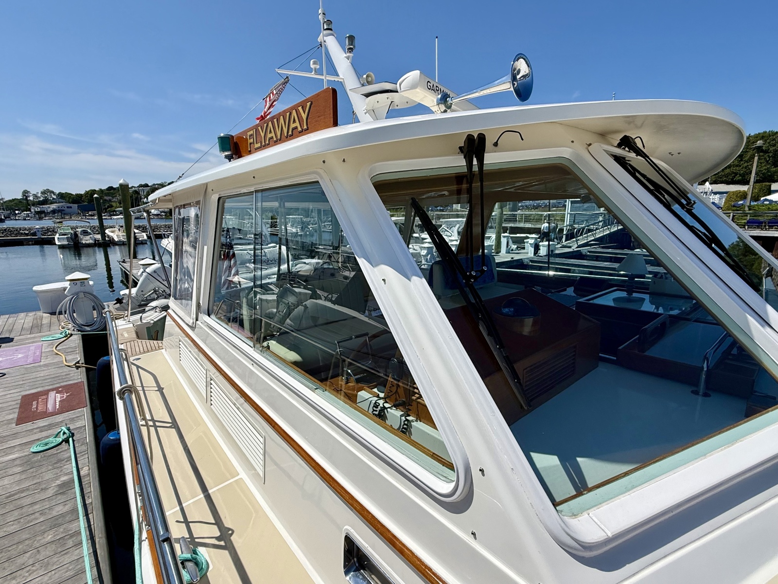 2003 Grand Banks 49 Eastbay HX