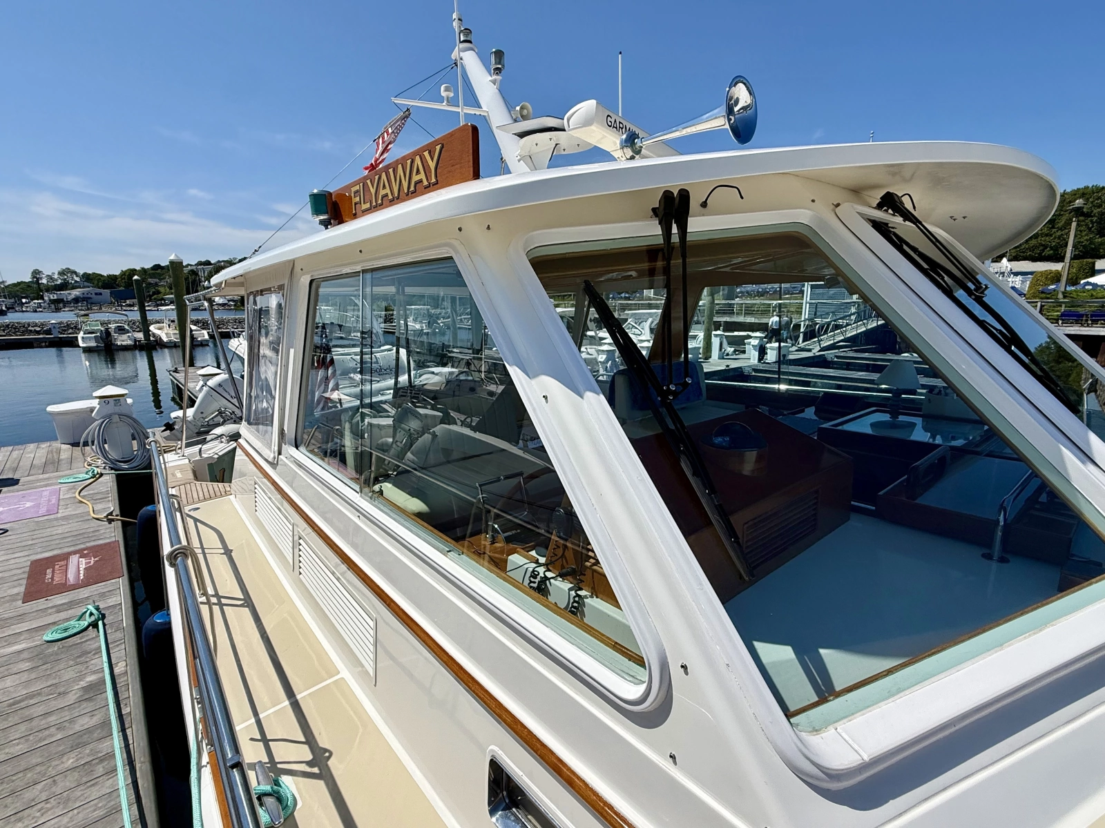 2003 Grand Banks 49 Eastbay HX