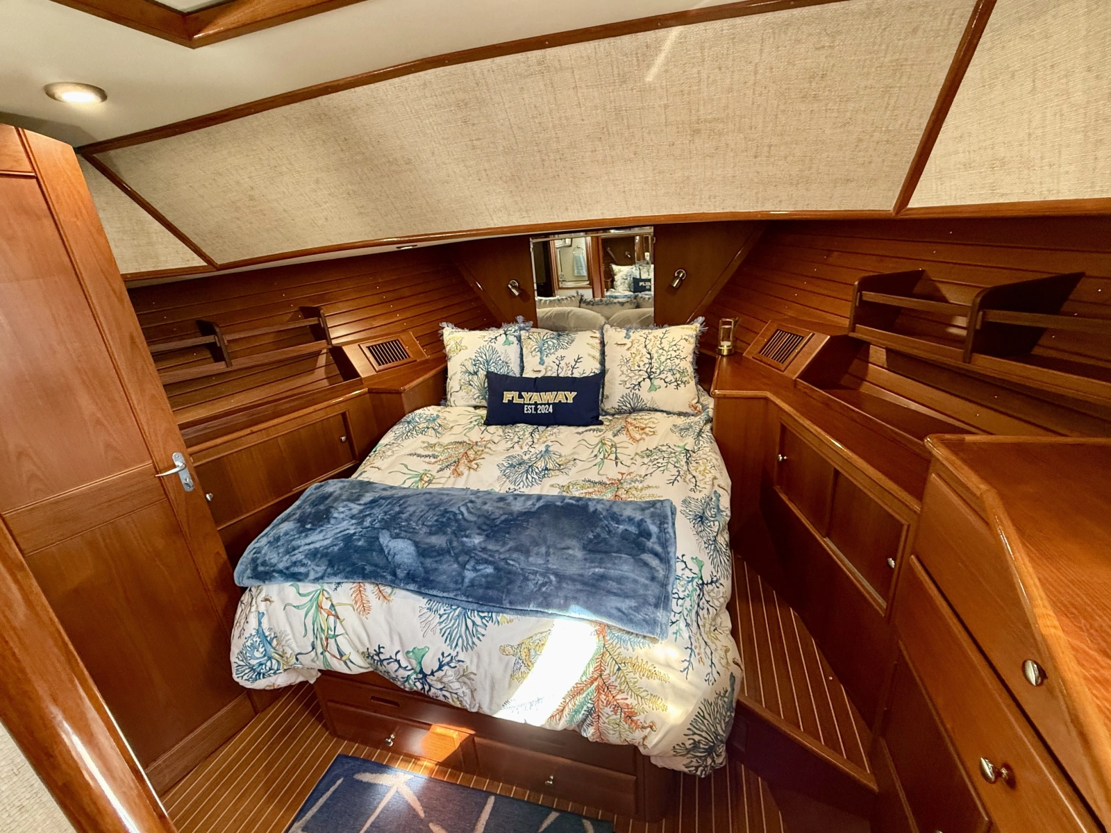 2003 Grand Banks 49 Eastbay HX