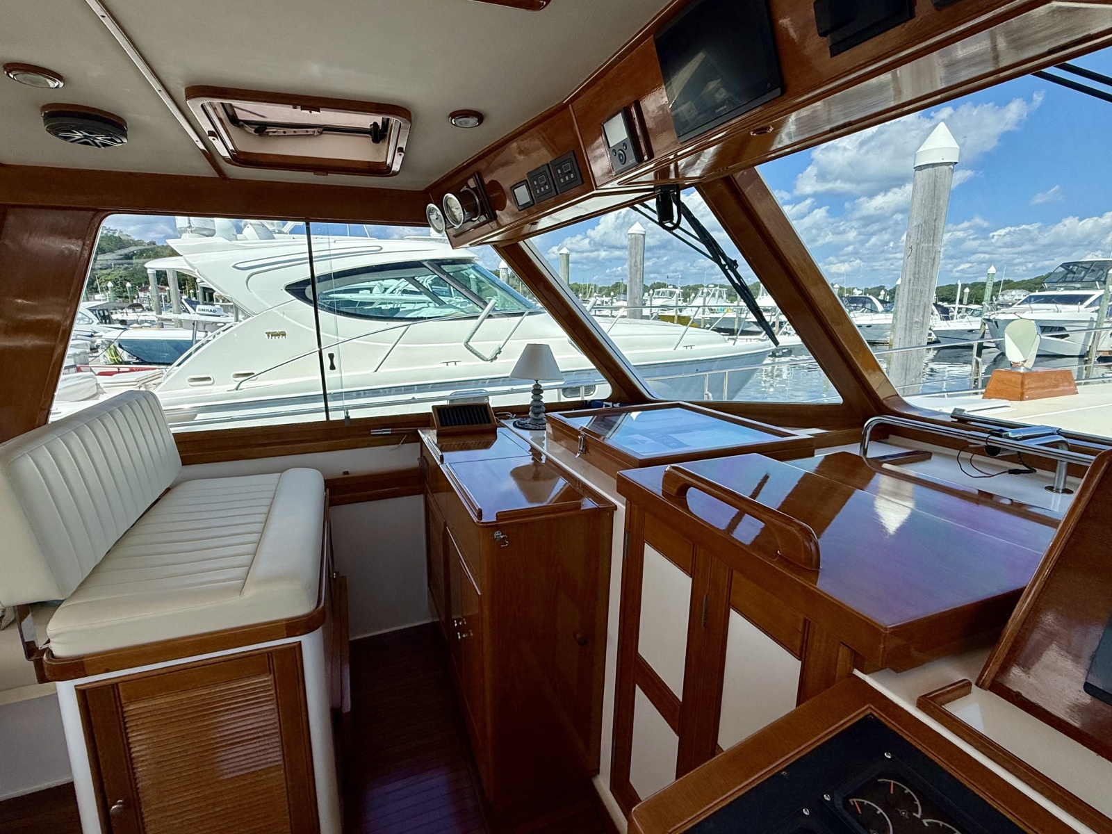2003 Grand Banks 49 Eastbay HX
