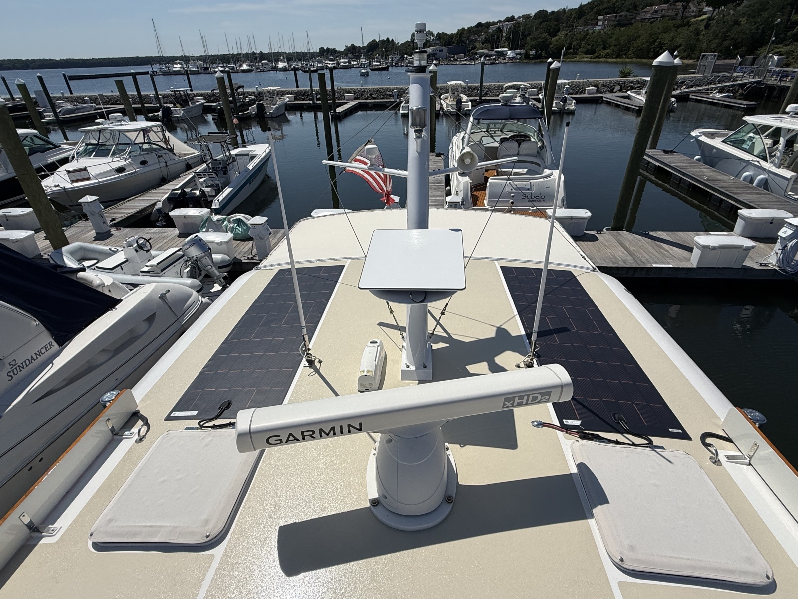2003 Grand Banks 49 Eastbay HX