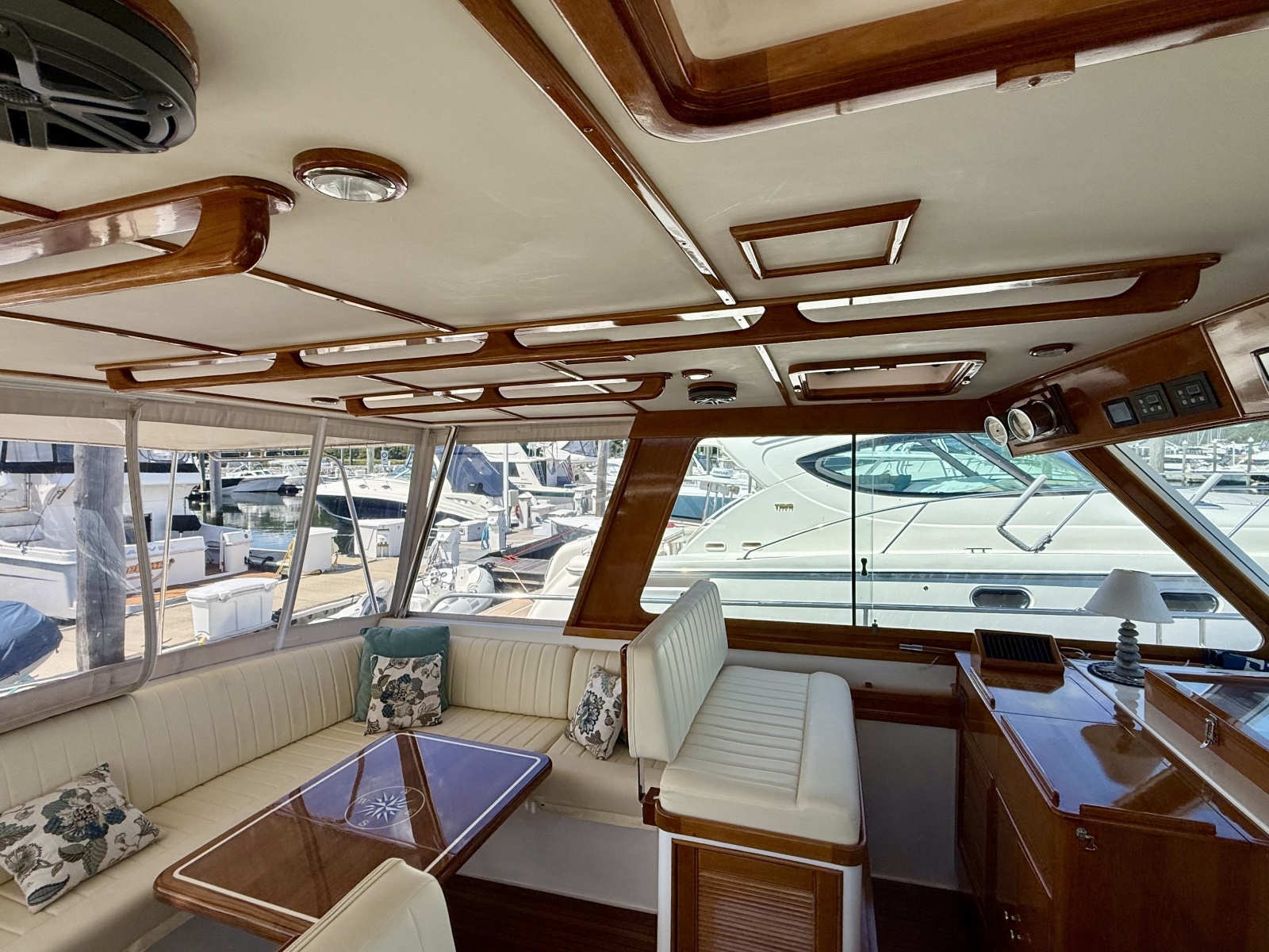 2003 Grand Banks 49 Eastbay HX