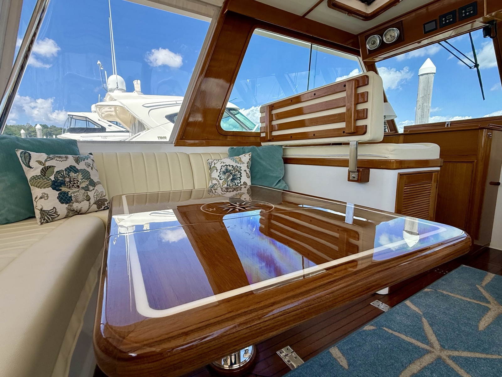 2003 Grand Banks 49 Eastbay HX