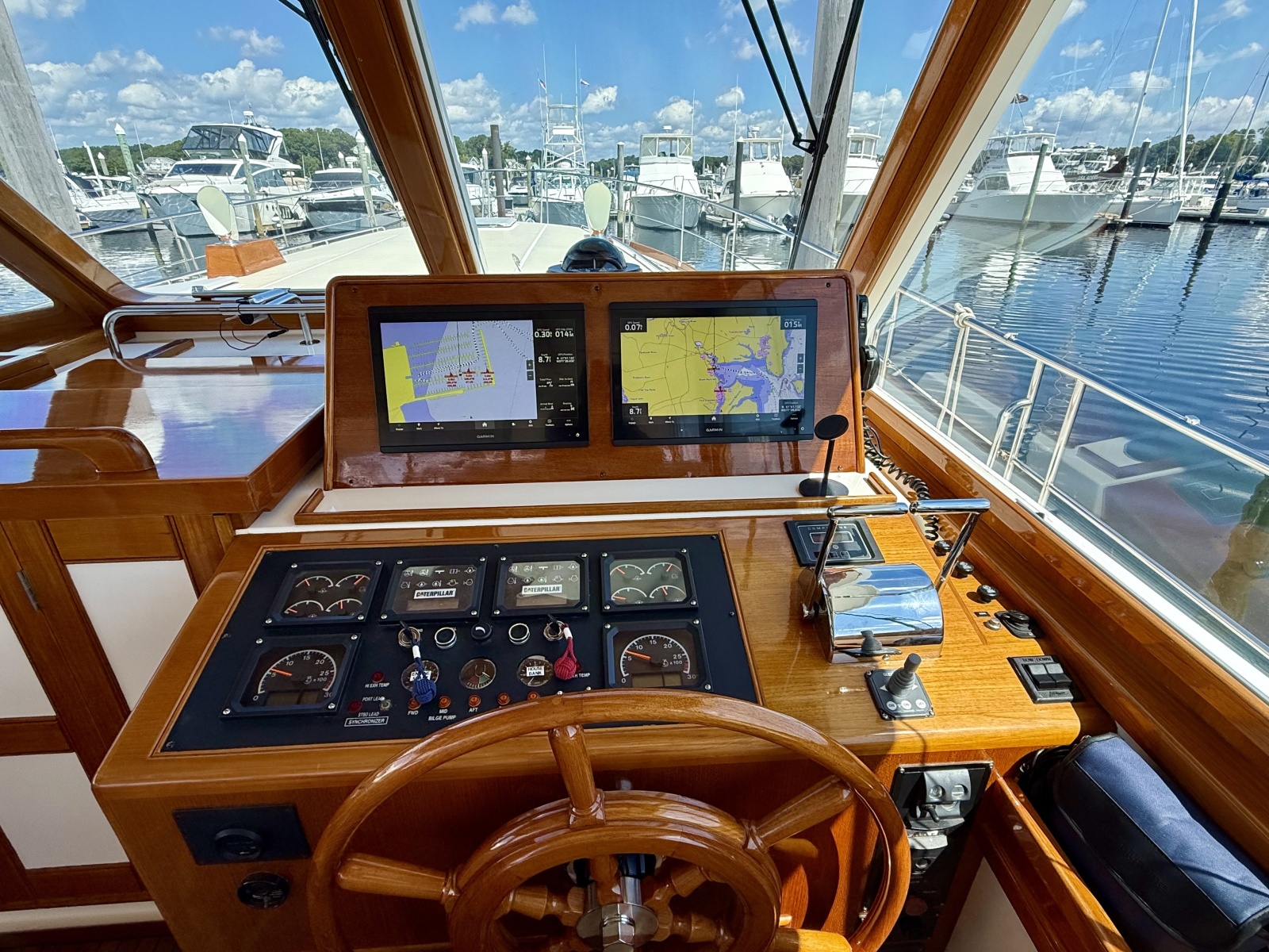 2003 Grand Banks 49 Eastbay HX