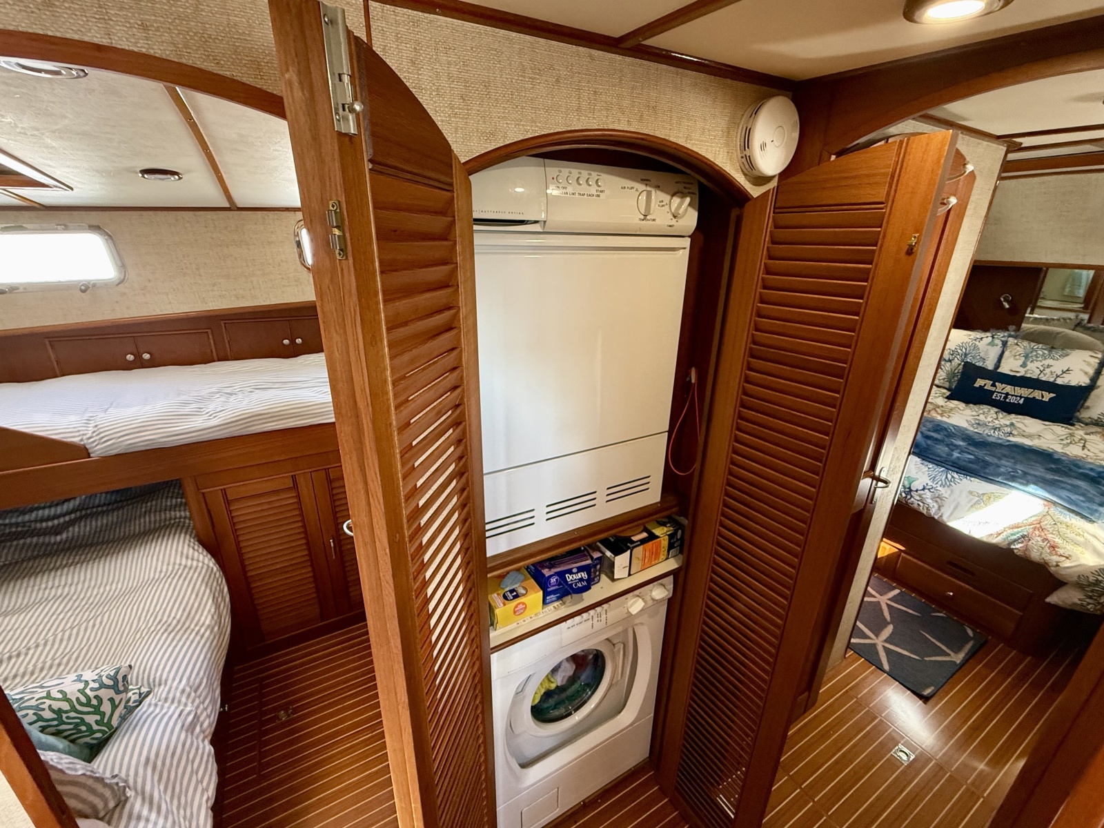 2003 Grand Banks 49 Eastbay HX