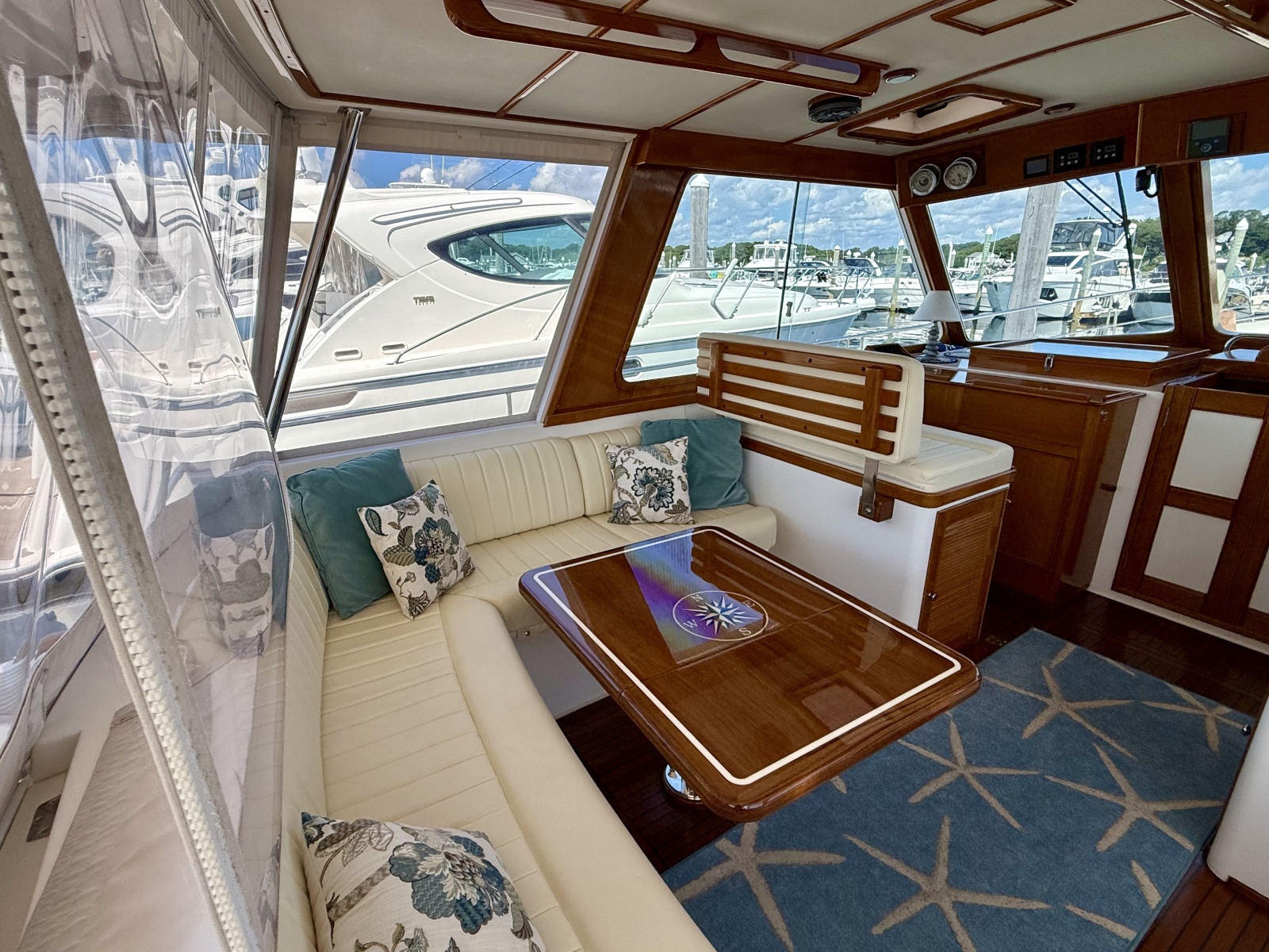 2003 Grand Banks 49 Eastbay HX