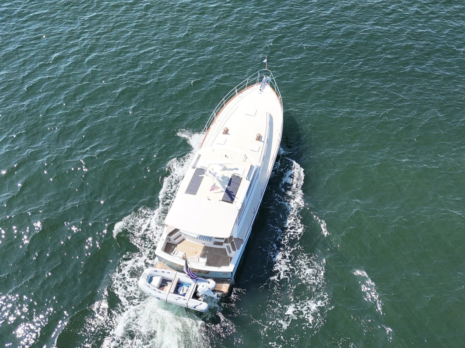 2003 Grand Banks 49 Eastbay HX