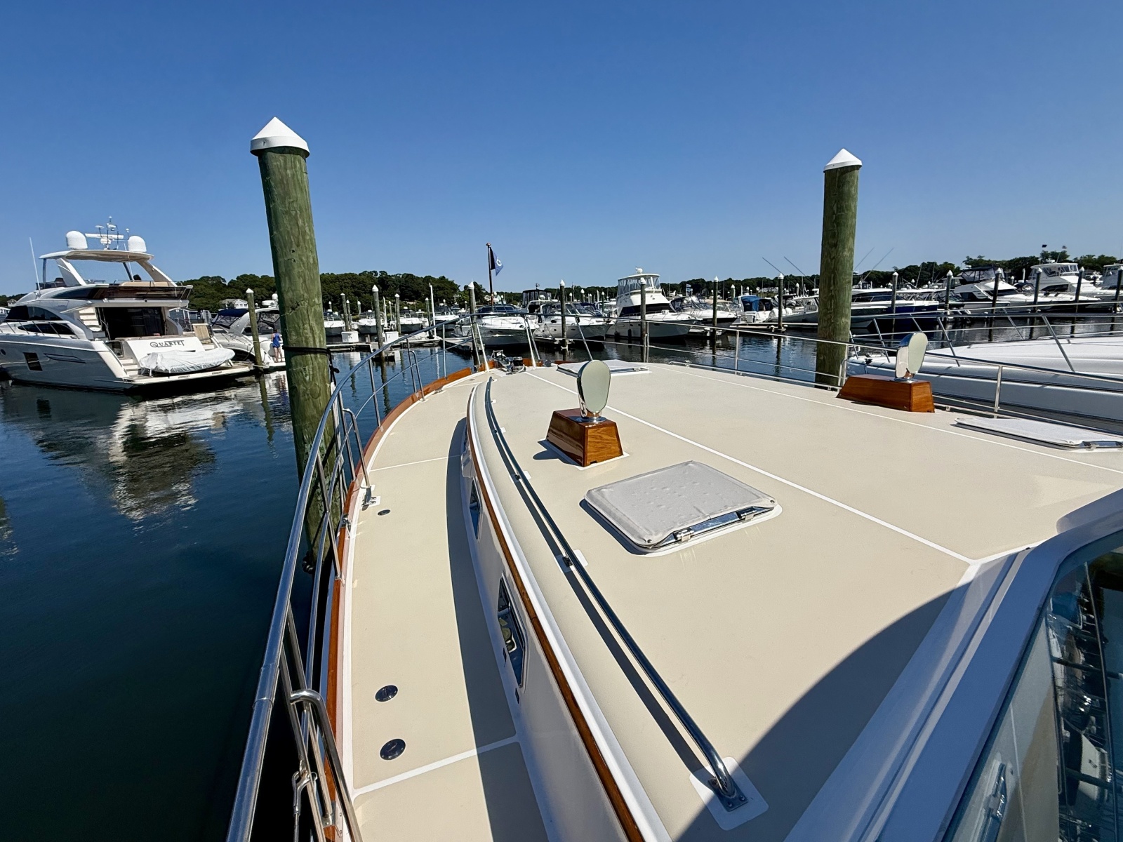 2003 Grand Banks 49 Eastbay HX