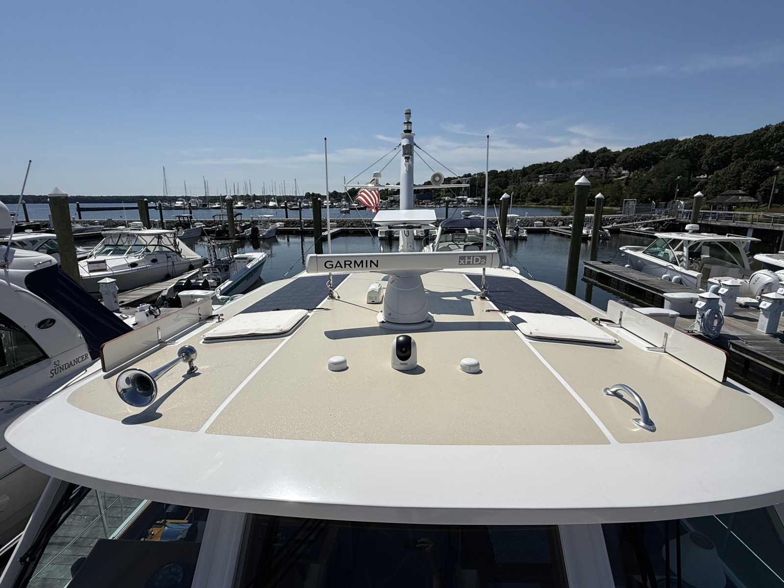 2003 Grand Banks 49 Eastbay HX