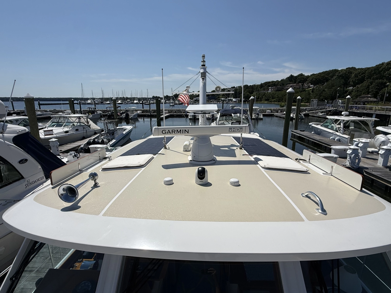 2003 Grand Banks 49 Eastbay HX