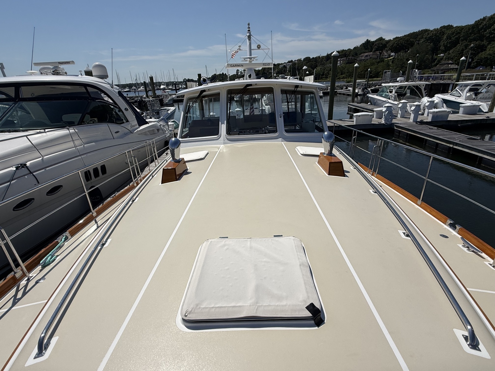 2003 Grand Banks 49 Eastbay HX