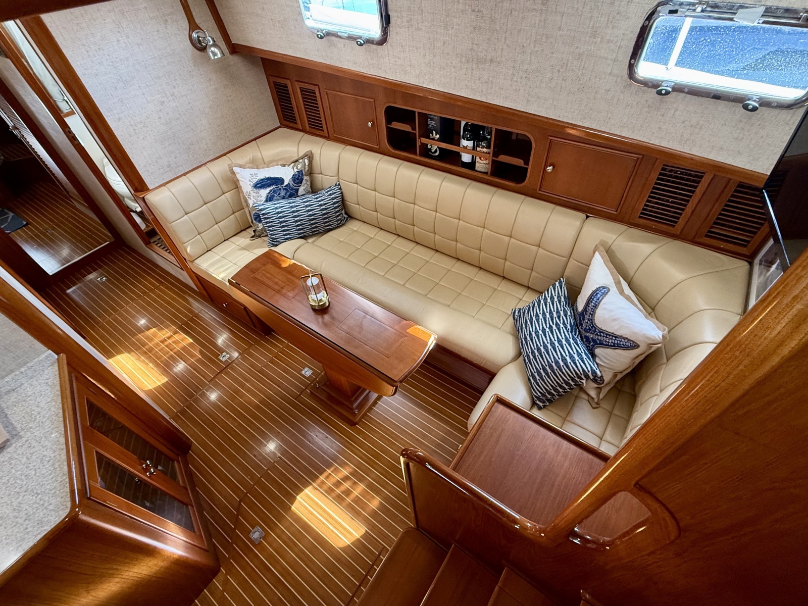 2003 Grand Banks 49 Eastbay HX