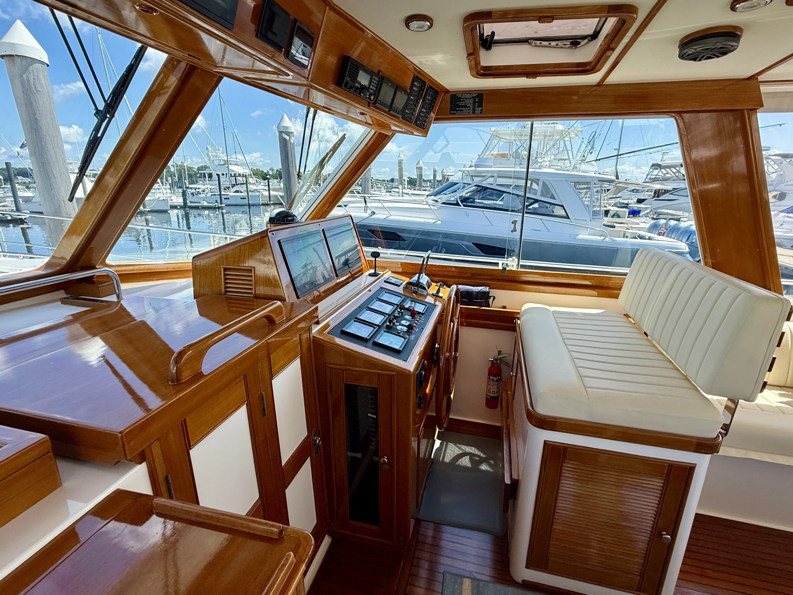 2003 Grand Banks 49 Eastbay HX