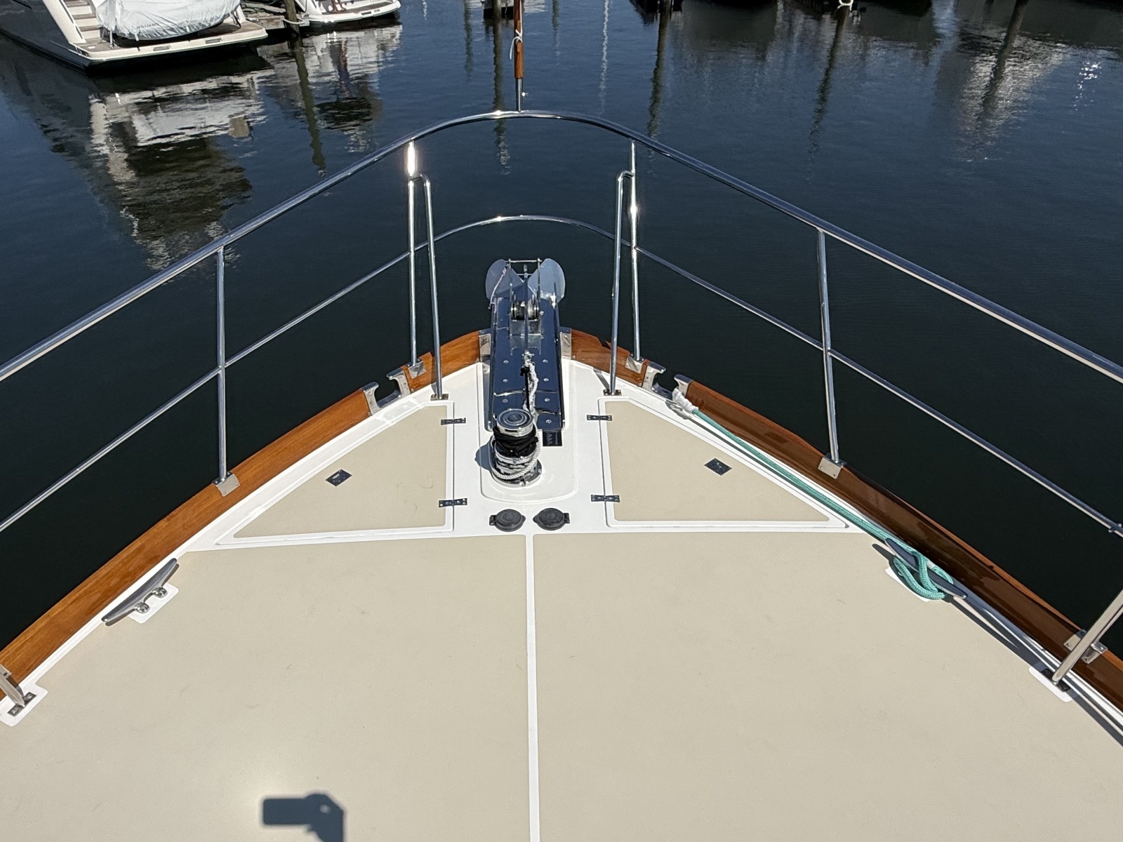 2003 Grand Banks 49 Eastbay HX