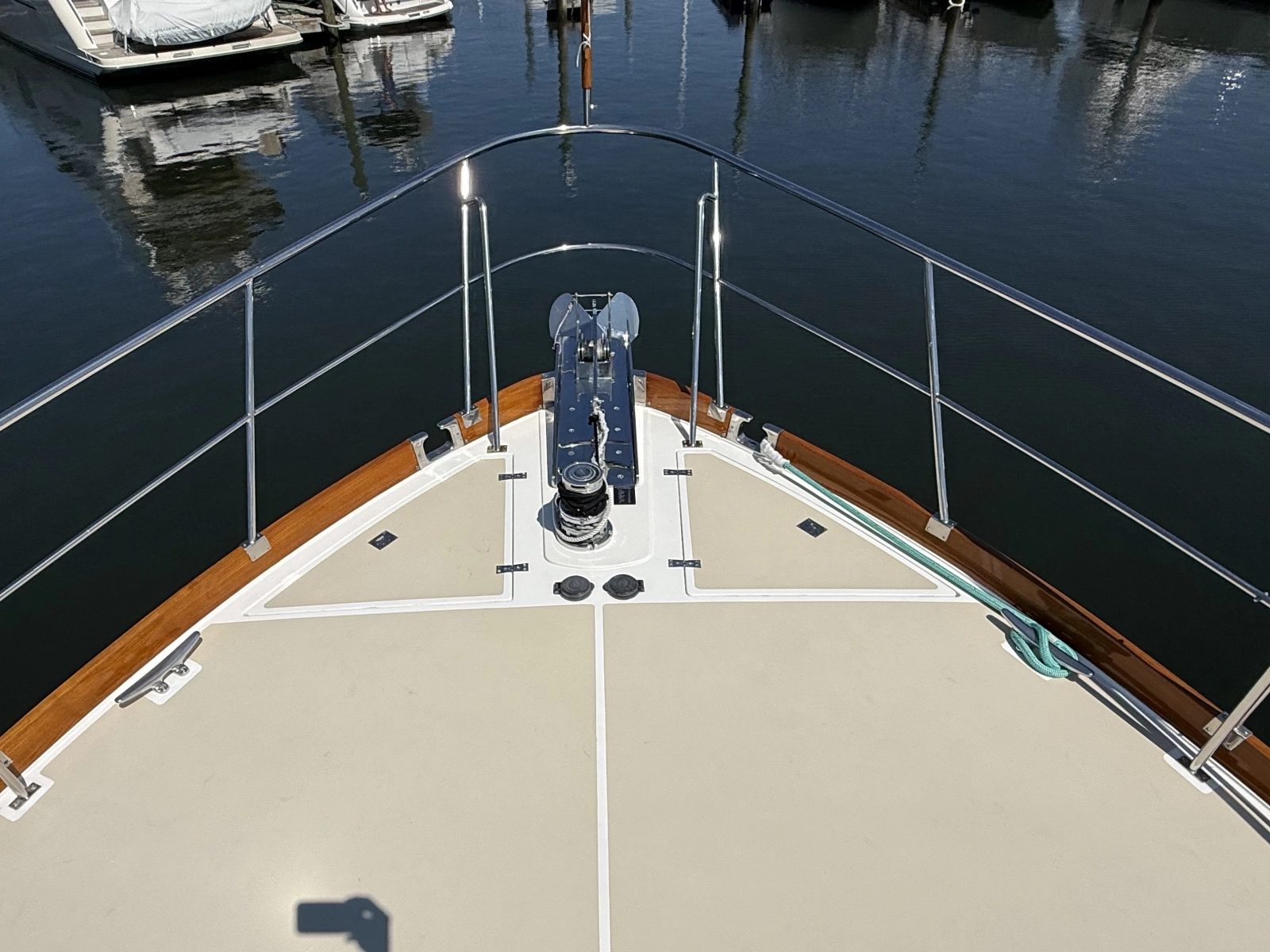 2003 Grand Banks 49 Eastbay HX
