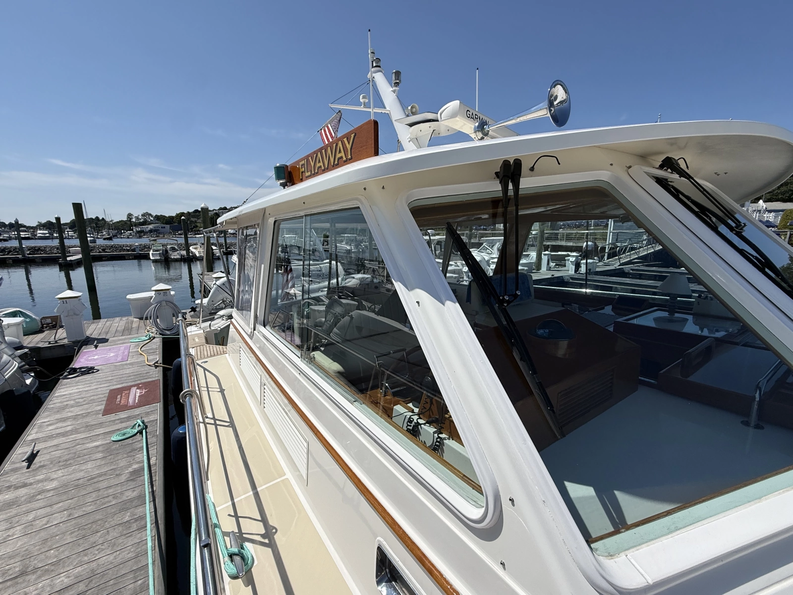 2003 Grand Banks 49 Eastbay HX