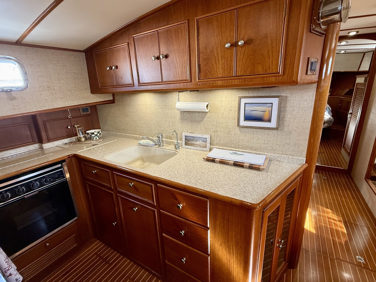 2003 Grand Banks 49 Eastbay HX