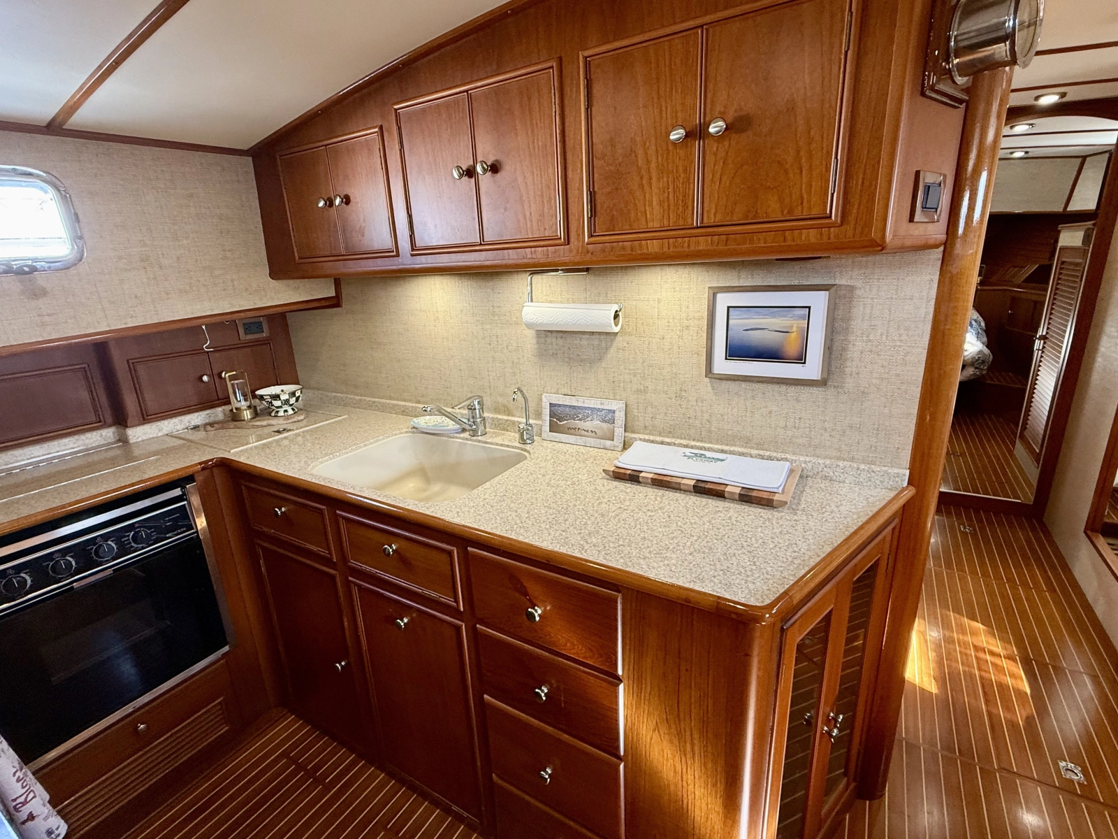 2003 Grand Banks 49 Eastbay HX