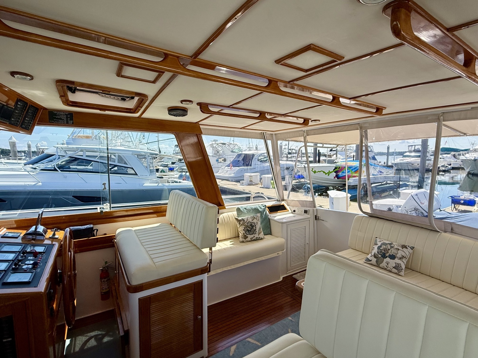 2003 Grand Banks 49 Eastbay HX