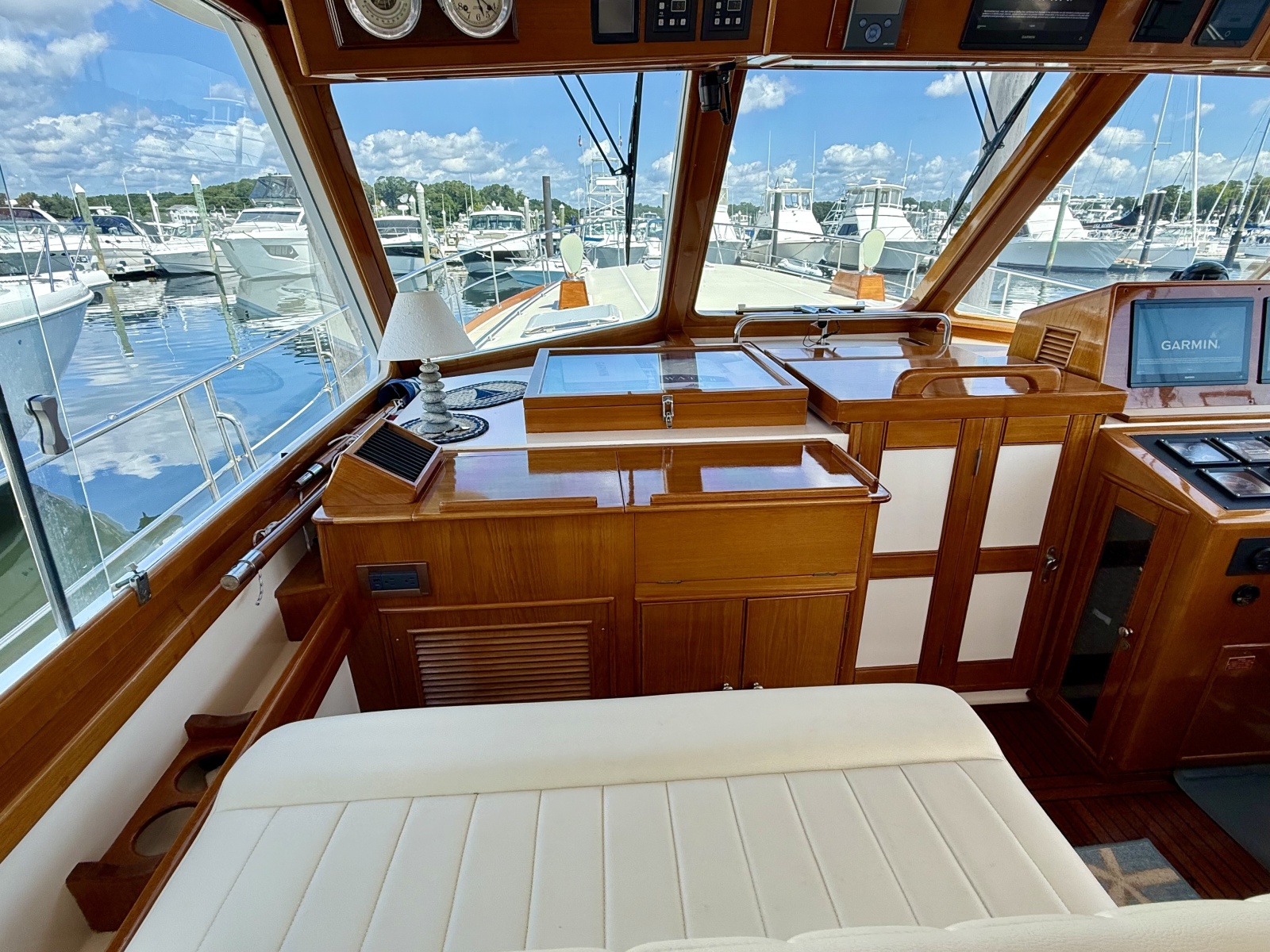 2003 Grand Banks 49 Eastbay HX