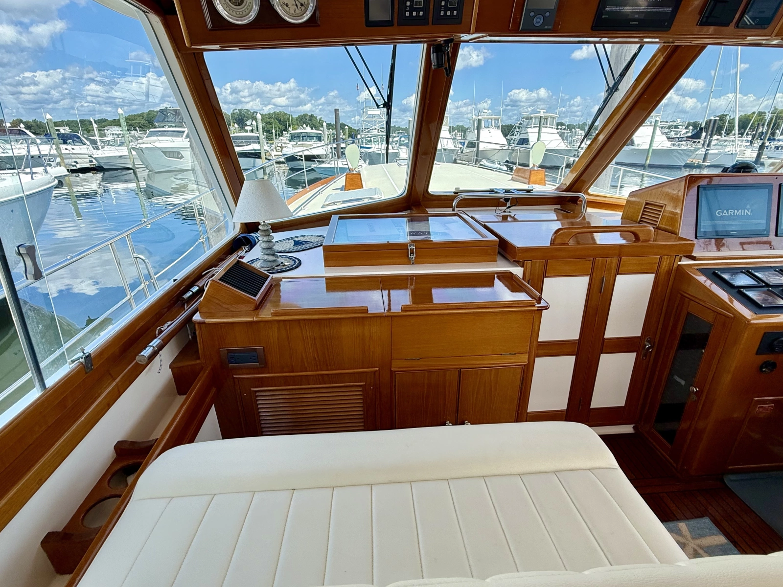 2003 Grand Banks 49 Eastbay HX