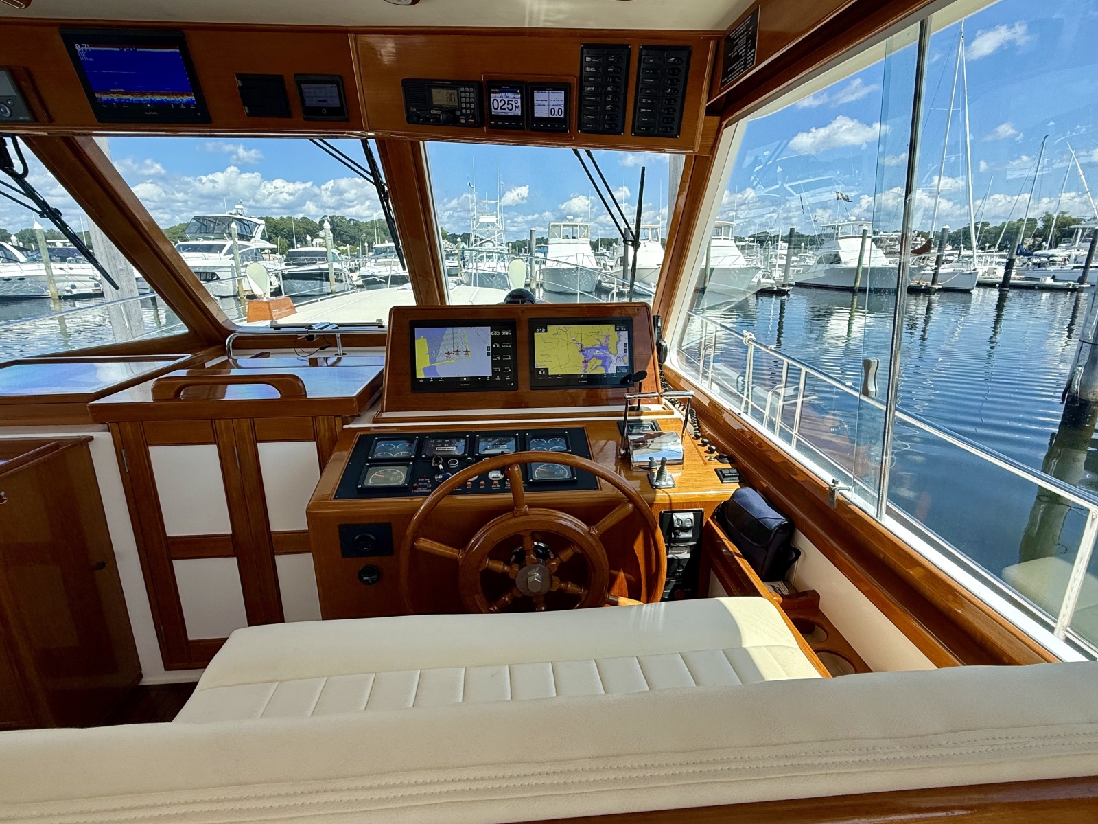 2003 Grand Banks 49 Eastbay HX