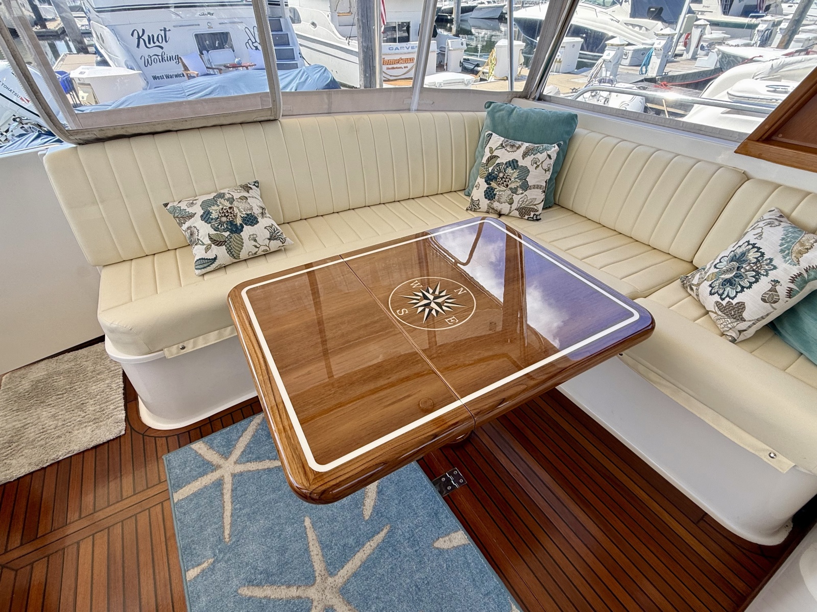 2003 Grand Banks 49 Eastbay HX