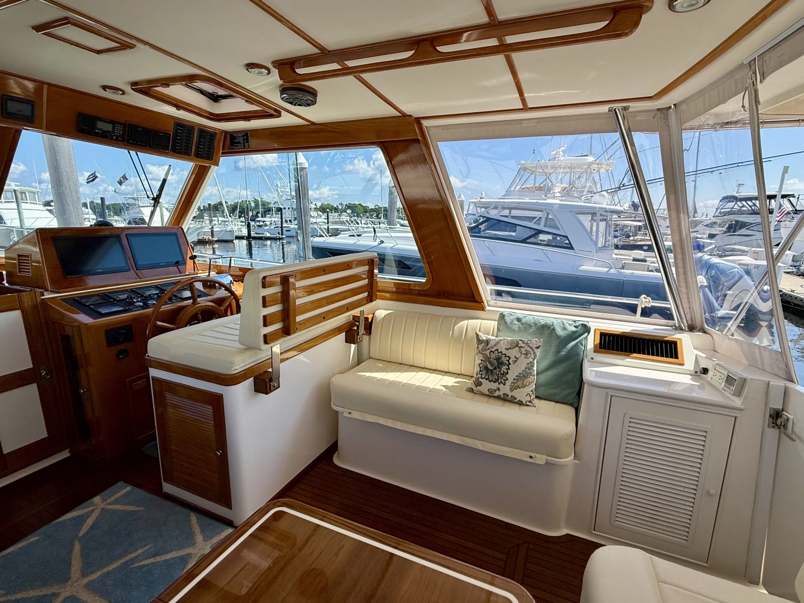 2003 Grand Banks 49 Eastbay HX